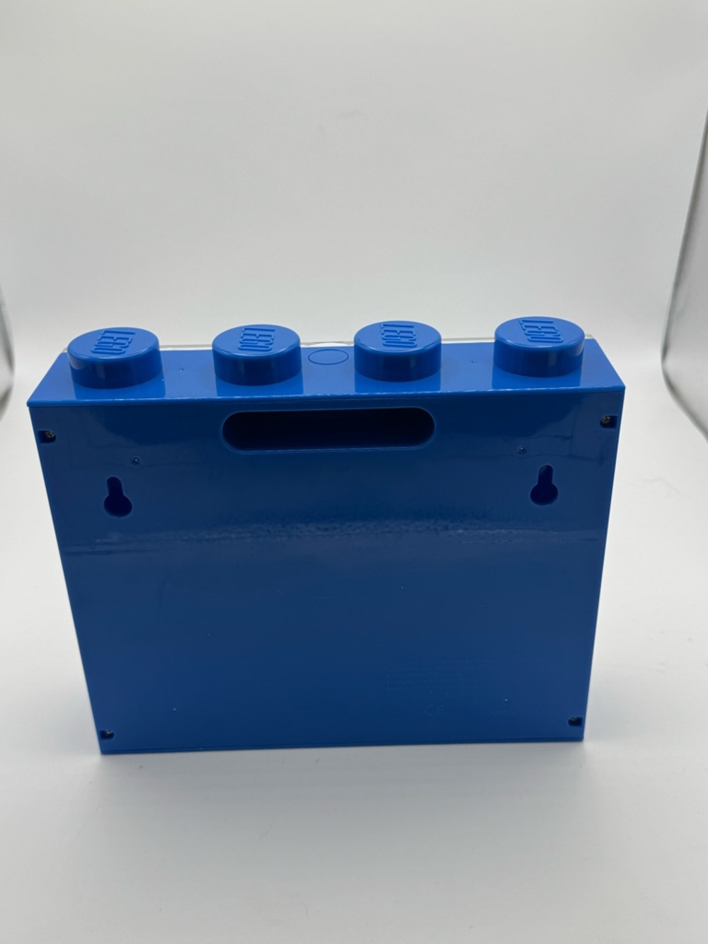 LEGO Bright Blue Storage Box - Picture 15 of 16